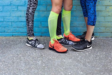 compressie sokken nike|How to Pick the Best Compression Socks for Running .